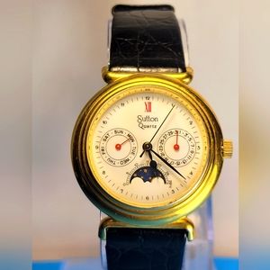SUTTON Vintage Watch